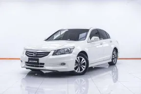 1C687 HONDA ACCORD 2.0 E AT 2012