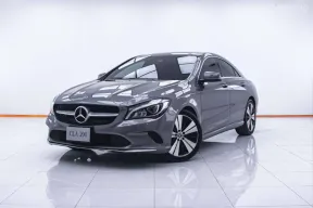 1C749 BENZ CLA-CLASS CLA200 1.6 URBAN AT 2019