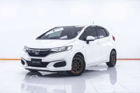 1C693 HONDA NEW JAZZ 1.5 S MNC AT 2017