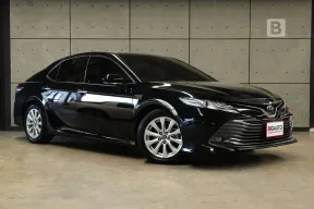 2020 Toyota Camry 2.5 Hybrid Premium Sedan AT TOPสุด FULL OPTION ไมล์แท้ ประวัติดูแลรักษารถดี B7043