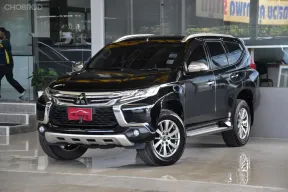 Mitsubishi Pajero Sport 2.4 GT ปี 2016 รถบ้านมือเดียว ไมล์น้อยมากเข้าศูนย์ตลอด สวยเดิมทั้งคัน ฟรีดาว