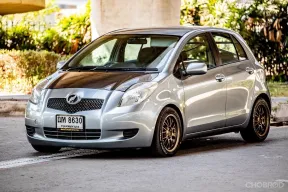 2006 Toyota YARIS 1.5 E รถเก๋ง 5 ประตู 