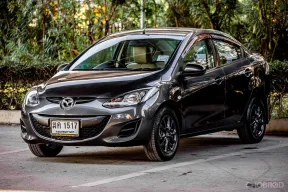 2012 Mazda 2 1.5 (4Door) รถเก๋ง 4 ประตู 