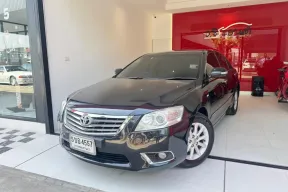 2010 Toyota CAMRY 2.0 รถเก๋ง 4 ประตู 