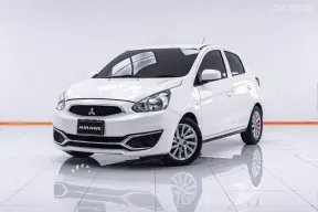 6A765 MITSUBISHI MIRAGE 1.2 GLX  2017