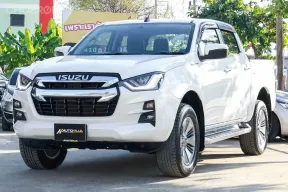 2020 Isuzu Dmax Cab4 Hilander 1.9 Z A/T รถสวยสภาพพร้อมใช้งาน