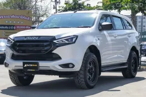 2023 Isuzu Mu X 1.9 Active รถสวยสภาพพร้อมใช้งาน สภาพใหม่กริป