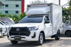 2023 Toyota Hilux Revo Standardcab 2.4 Entry A/T รถสวยสภาพป้ายแดง