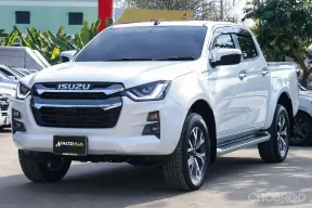 2023 Isuzu Dmax Cab4 Hilander 1.9 ZP A/T รถสวยสภาพพร้อมใช้งาน