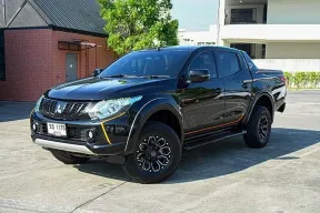 2018 MITSUBISHI TRITON 2.4 ATHLETE PLUS