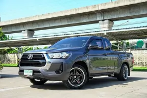 2022 TOYOTA HILUX REVO 2.4 ENTRY Z EDITION SMART CAB  