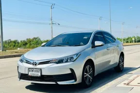 TOYOTA COROLLA ALTIS 1.6 G MNC ปี 2019 🚗