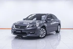 1C665 HONDA ACCORD 2.0 EL AT 2014
