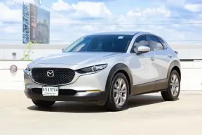 ขาย รถมือสอง 2020 Mazda CX-30 2.0 SUV 