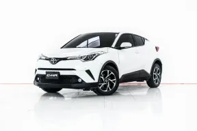 3A609 TOYOTA C-HR 1.8 MID AT 2020