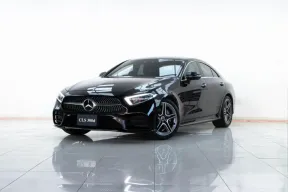 2A683 Mercedes-Benz CLS-Class 2.0 CLS 300d รถเก๋ง 4 ประตู 2019