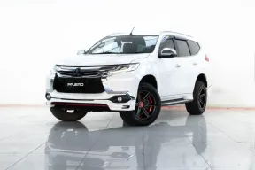 2A685 Mitsubishi Pajero Sport 2.4 SUV 2017