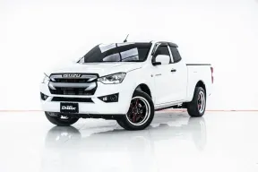 3A625 ISUZU D-MAX 1.9 S SPACECAB MT 2021