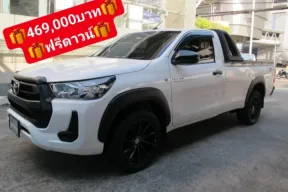 2022 Toyota Hilux Revo 2.4  ENTRY หัวเดียว  รถกระบะ รถสวยสภาพใหม่ ฟรีดาวน์