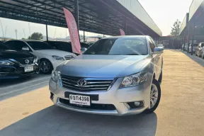 2011 Toyota CAMRY 2.0 รถเก๋ง 4 ประตู 