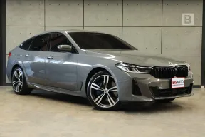 2023 BMW 630i 2.0 G32 Gran Turismo M Sport Hatchback AT รุ่นพิเศษฉลองครบรอบ 50ปี ไมล์แท้ 4หมื่น B808