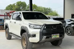 🚩TOYOTA REVO ROCCO DOUBLE CAB 2.8 G AT 4x4 2020 แท้ 