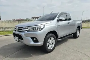 ขาย รถมือสอง 2017 Toyota Hilux Revo 2.4 Prerunner E PLUS รถกระบะ 