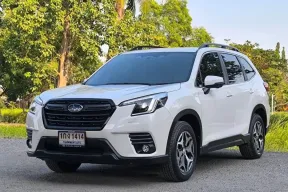 ขาย รถมือสอง 2023 Subaru Forester 2.0 i-L EyeSight SUV 