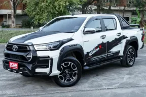 2021 Toyota Hilux Revo 2.4 Prerunner รถกระบะ รถสวย