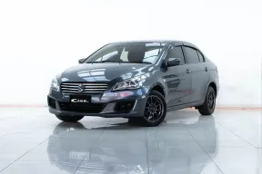 2A693 Suzuki Ciaz 1.25 GL รถเก๋ง 4 ประตู 2018