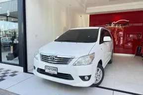 2012 Toyota Innova 2.0 SUV 