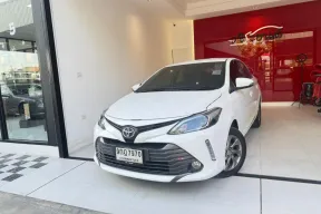 2019 Toyota VIOS 1.5 Mid รถเก๋ง 4 ประตู 