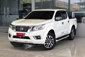 Nissan Navara 2.5 Calibre EL ออโต้ ปี2018 รถบ้านมือเดียว ใช้น้อย 5x,xxxโล สวยบางเดิมทั้งคัน ฟรีดาวน์