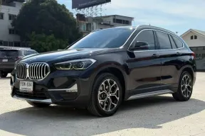 ซื้อขายรถมือสอง 2021 Bmw X1 sDrive20d X-Line Lci F48