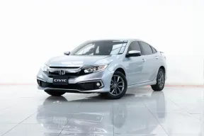 2A699 Honda CIVIC 1.8 EL i-VTEC รถเก๋ง 4 ประตู 2019 