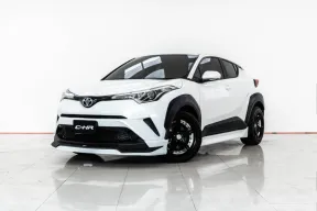 4A514  Toyota C-HR 1.8 ENTRY  SUV 2018 