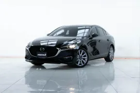 2A696  Mazda 3 2.0 (4Door) รถเก๋ง 4 ประตู 2020