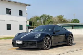 2021 Porsche 911 3.0 รถเก๋ง 