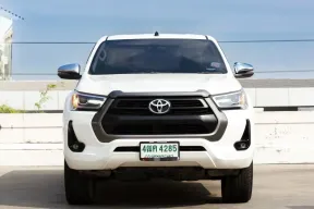 2020 Toyota Hilux Revo เลือก รถกระบะ 