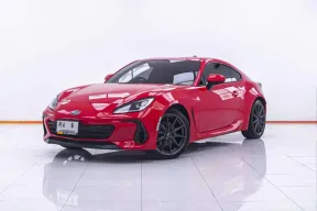 1C860 SUBARU BRZ 2.4 RWD 6MT 237 AT 2023