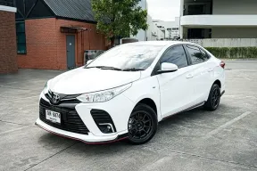 2022 TOYOTA YARIS ATIV 1.2 ENTRY 