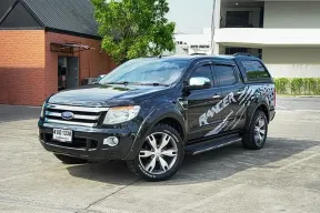 2013 FORD RANGER 2.2 XLT DOUBLE CAB 