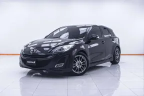 1C774 MAZDA 3 2.0 MAXXSPORT AT 2012