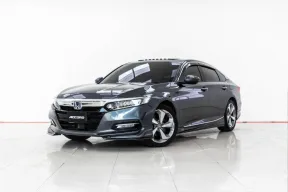 4A518 Honda ACCORD 2.0 e:HEV รถเก๋ง 4 ประตู 2023 