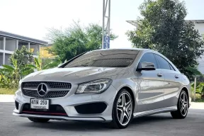 2015 Mercedes-Benz CLA-Class 2.0 CLA250 AMG Shooting Brake รถเก๋ง 4 ประตู 