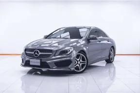 1C740  BENZ CLA-CLASS CLA 250 2.0 AMG AYNAMIC AT 2015