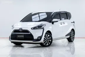 5B326 TOYOTA SIENTA 1.5 V AT 2017