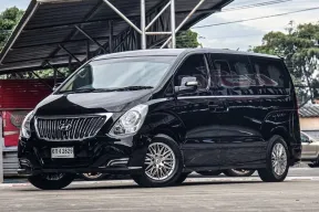 ขาย รถมือสอง 2017 Hyundai Grand Starex 2.5 VIP รถตู้/MPV 