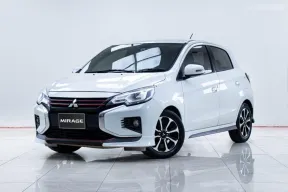 5B256 MITSUBISHI MIRAGE 1.2 GLS [Ltd] AT 2021