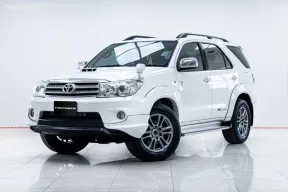 5B264 TOYOTA FORTUNER 3.0 V TRD Sportivo 4WD 2010